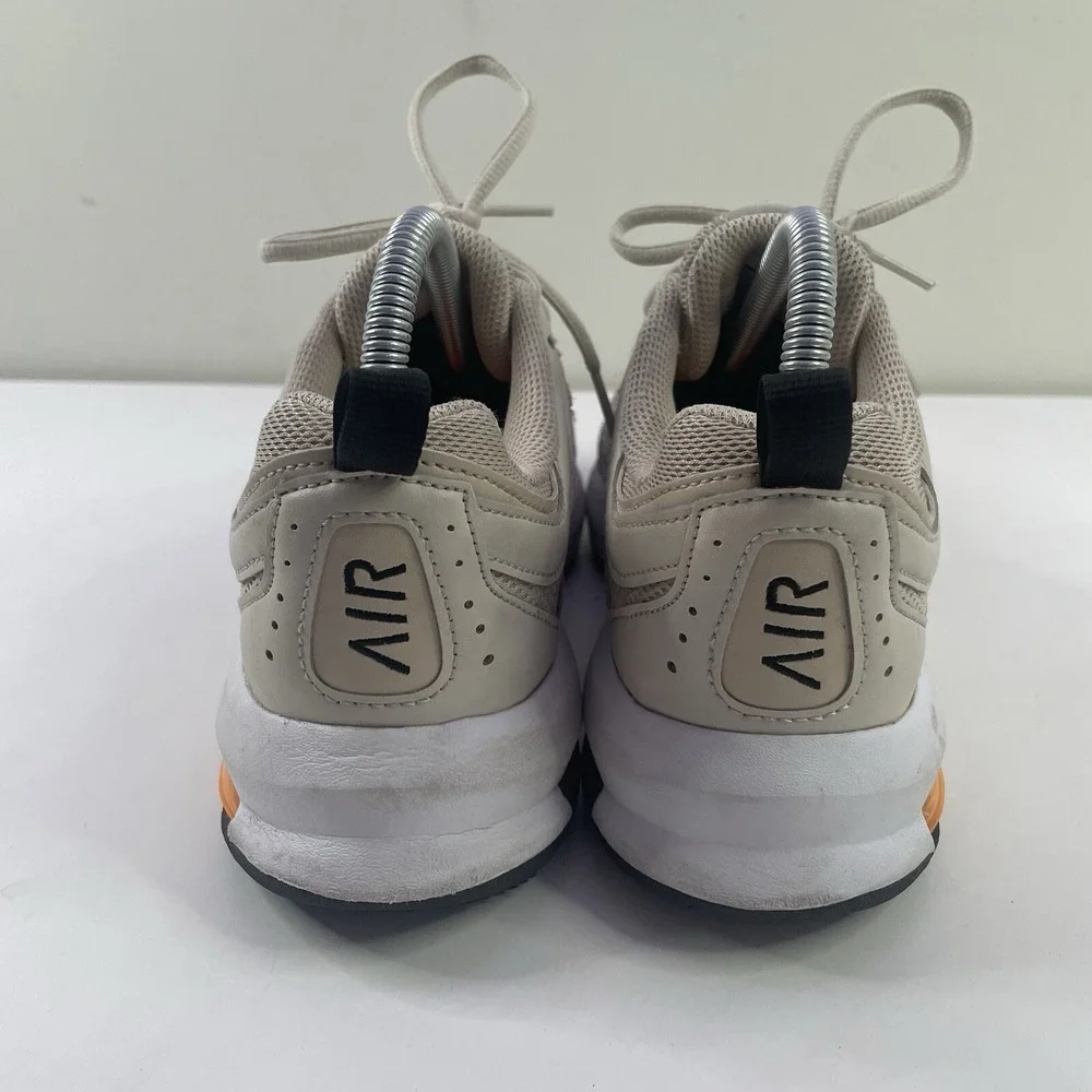 Nike Air Max AP Trainers Sneakers Mens 7 Light Orewood Brown CU4826 105